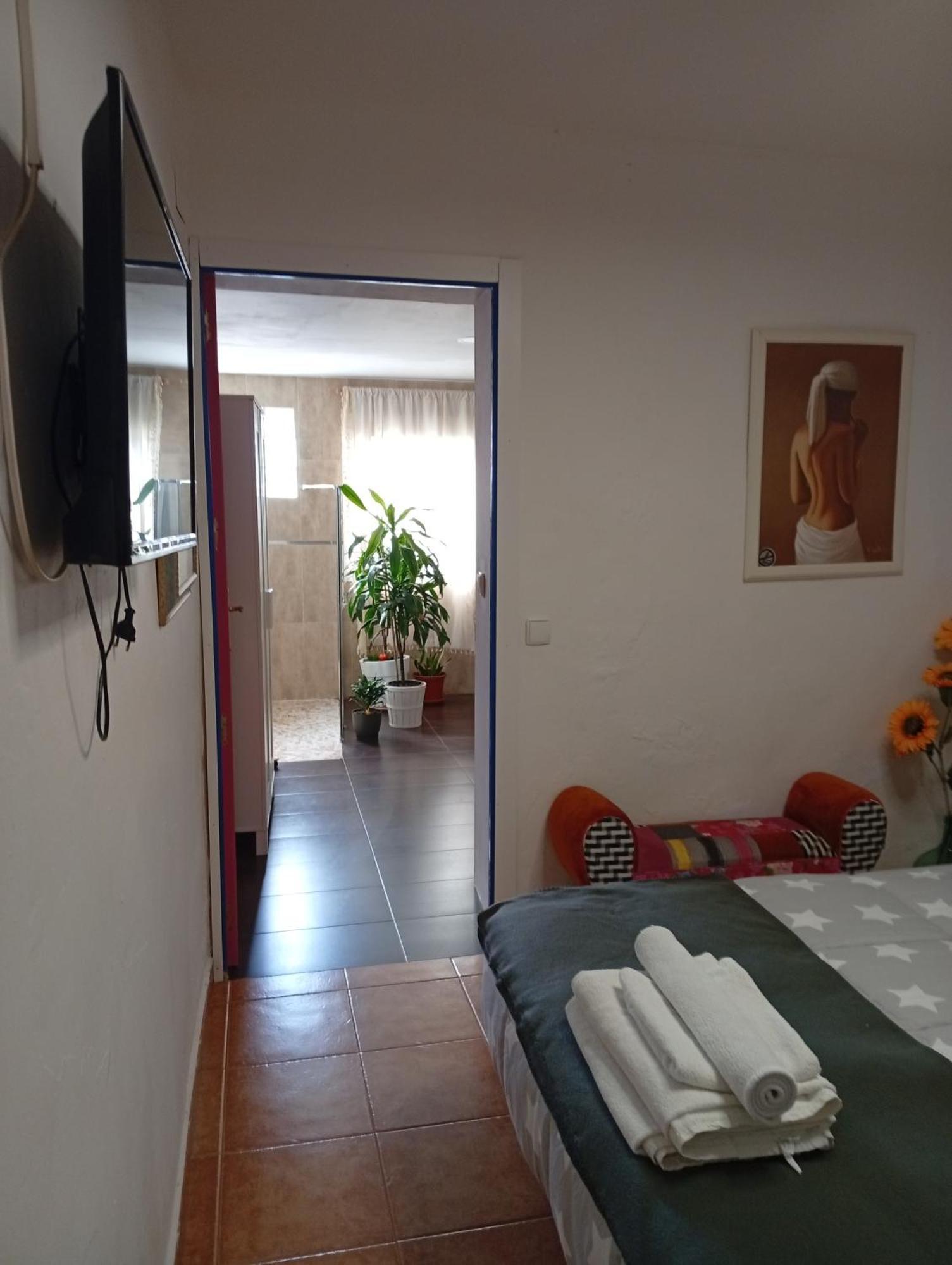 Reposo Tranquilo En Entorno Rural Apartment Cetina Exterior foto